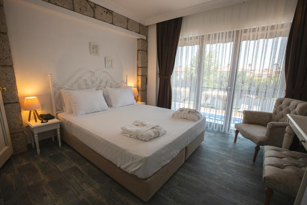 Albeon Luxury Hotel - Alacatı Exterior foto