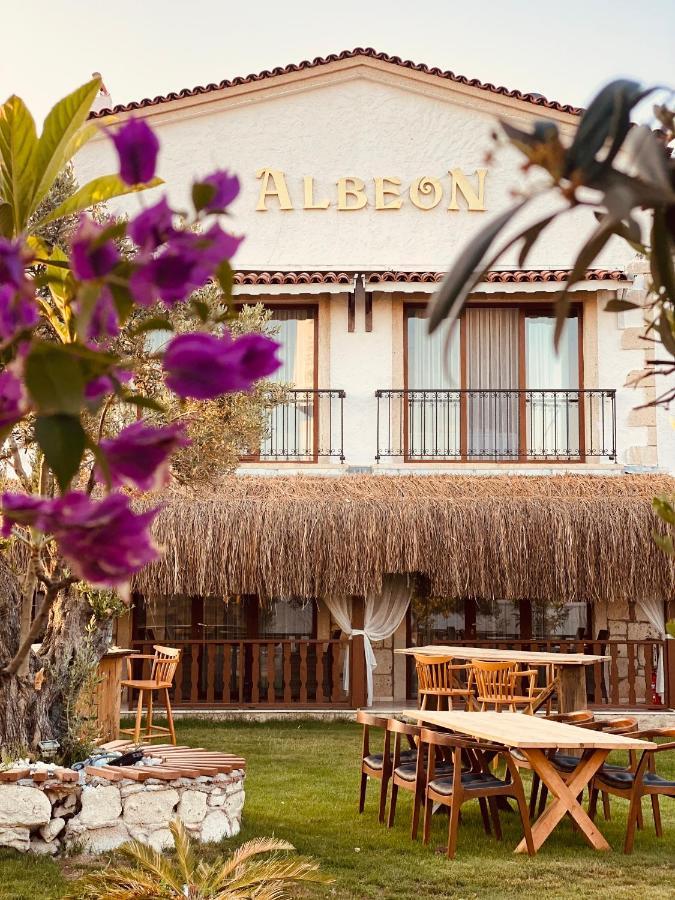 Albeon Luxury Hotel - Alacatı Exterior foto