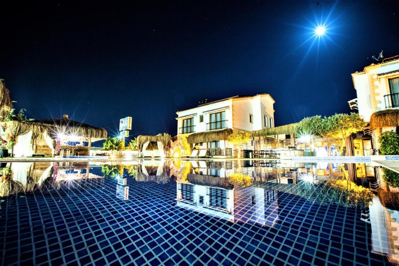 Albeon Luxury Hotel - Alacatı Exterior foto
