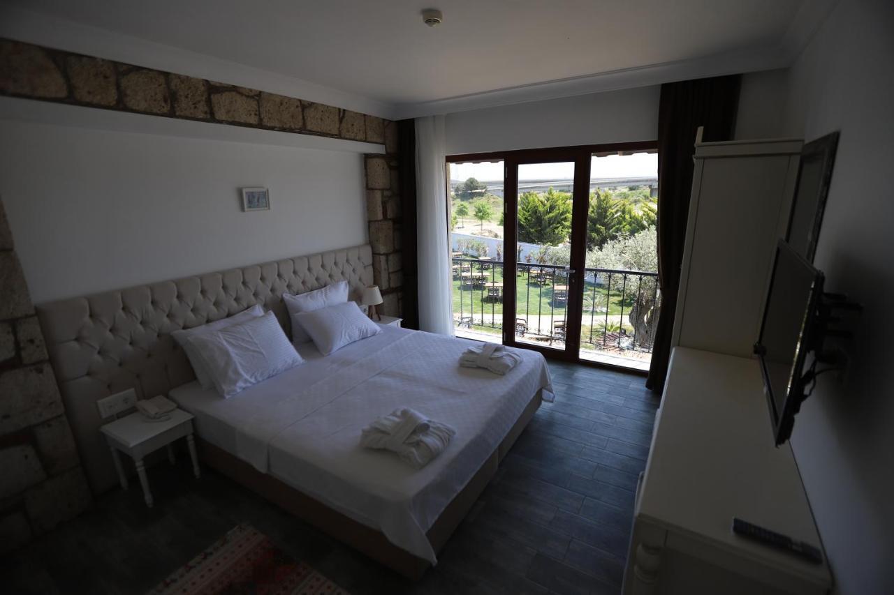 Albeon Luxury Hotel - Alacatı Exterior foto