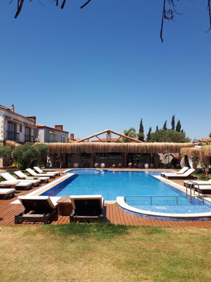 Albeon Luxury Hotel - Alacatı Exterior foto