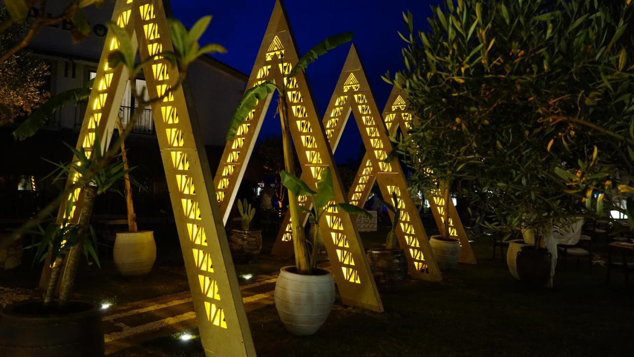 Albeon Luxury Hotel - Alacatı Exterior foto