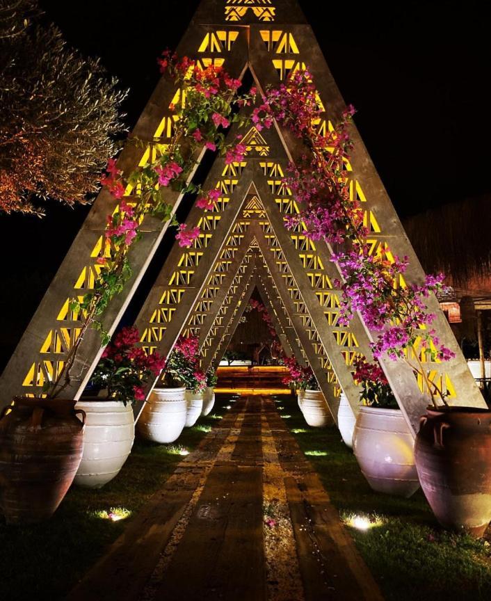 Albeon Luxury Hotel - Alacatı Exterior foto