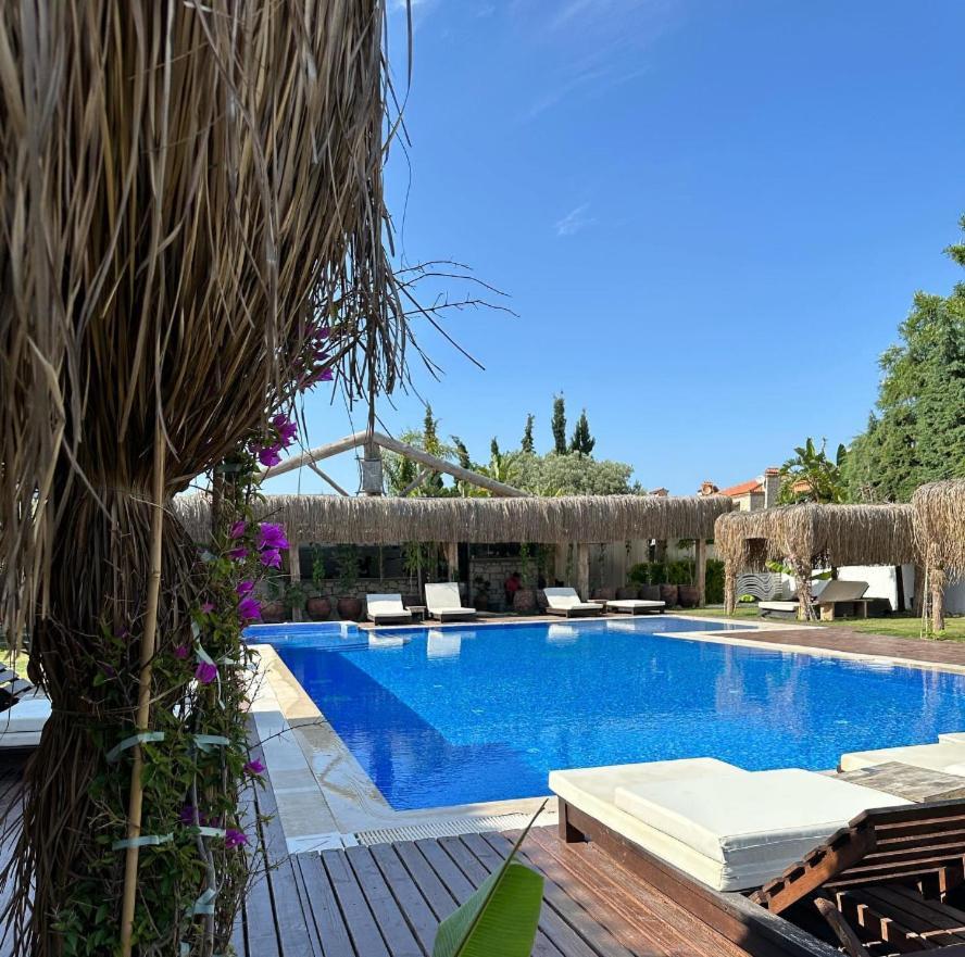 Albeon Luxury Hotel - Alacatı Exterior foto