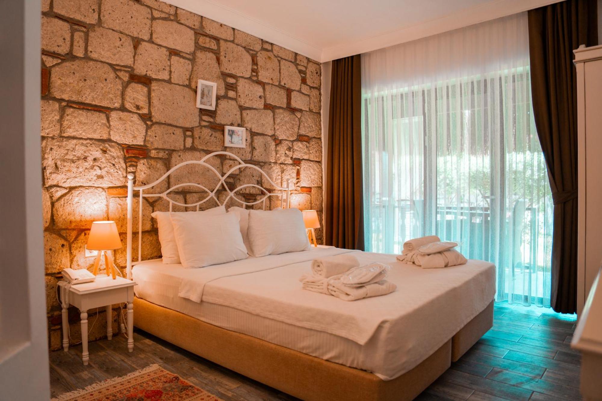 Albeon Luxury Hotel - Alacatı Exterior foto