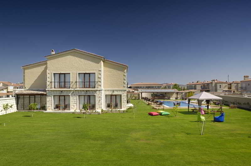 Albeon Luxury Hotel - Alacatı Exterior foto