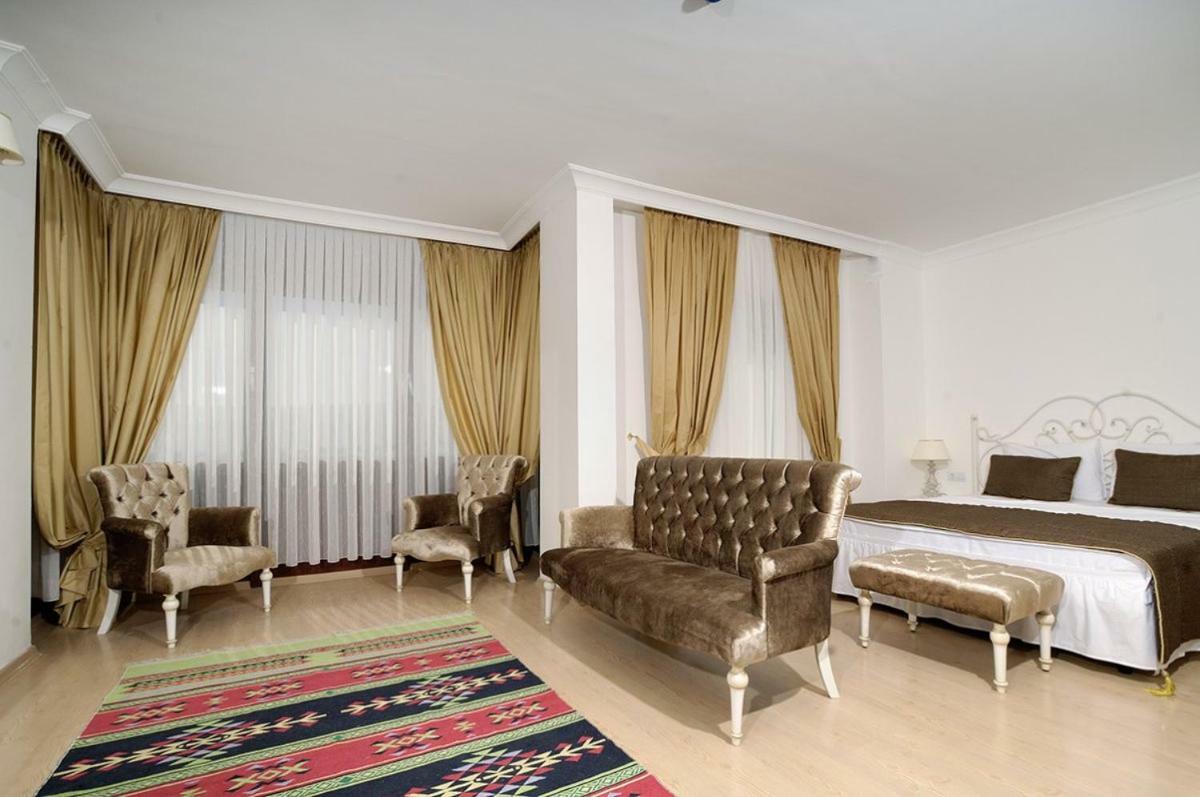 Albeon Luxury Hotel - Alacatı Exterior foto