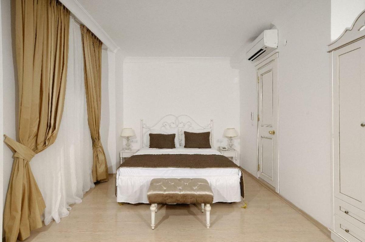 Albeon Luxury Hotel - Alacatı Exterior foto