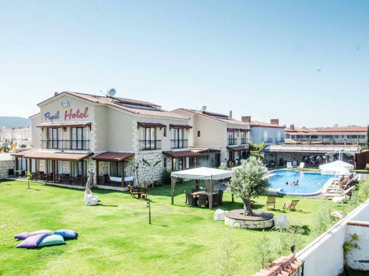 Albeon Luxury Hotel - Alacatı Exterior foto