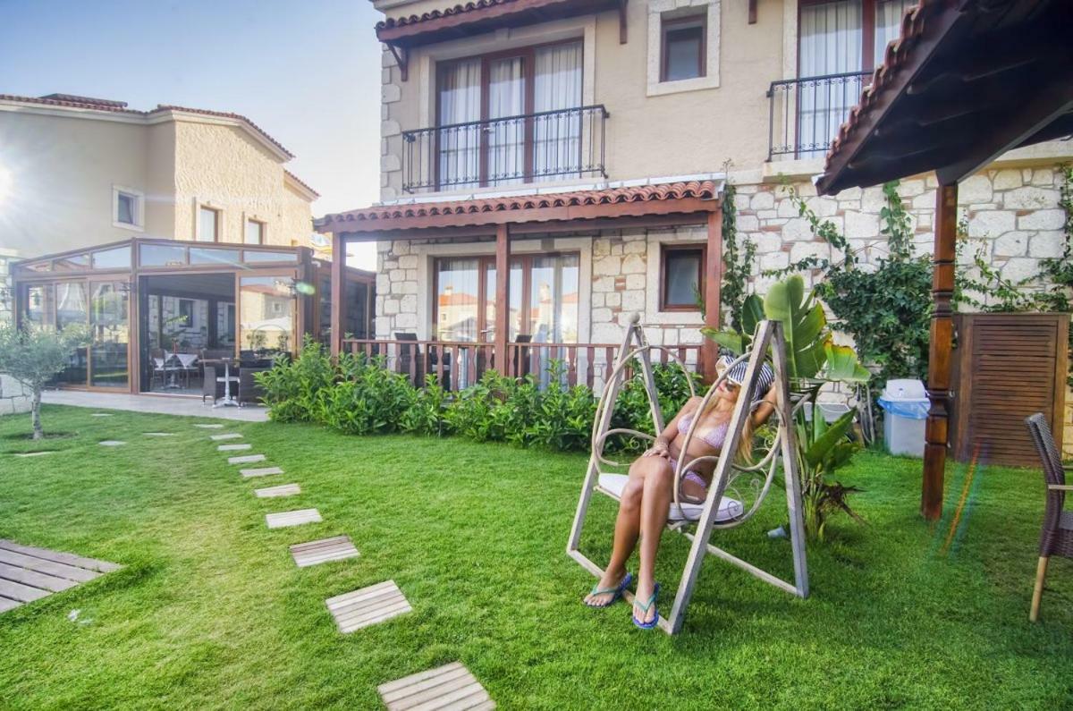 Albeon Luxury Hotel - Alacatı Exterior foto