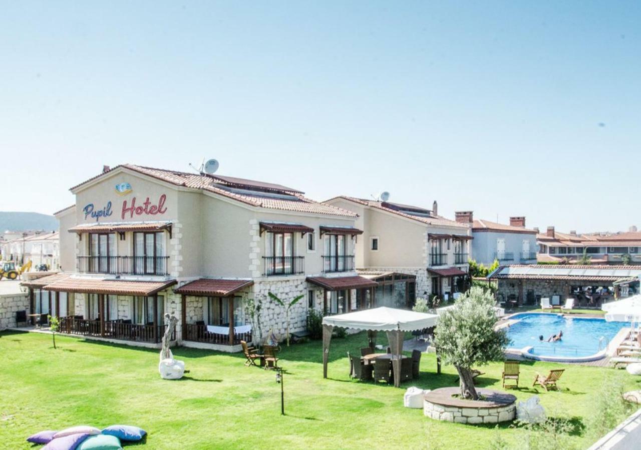 Albeon Luxury Hotel - Alacatı Exterior foto