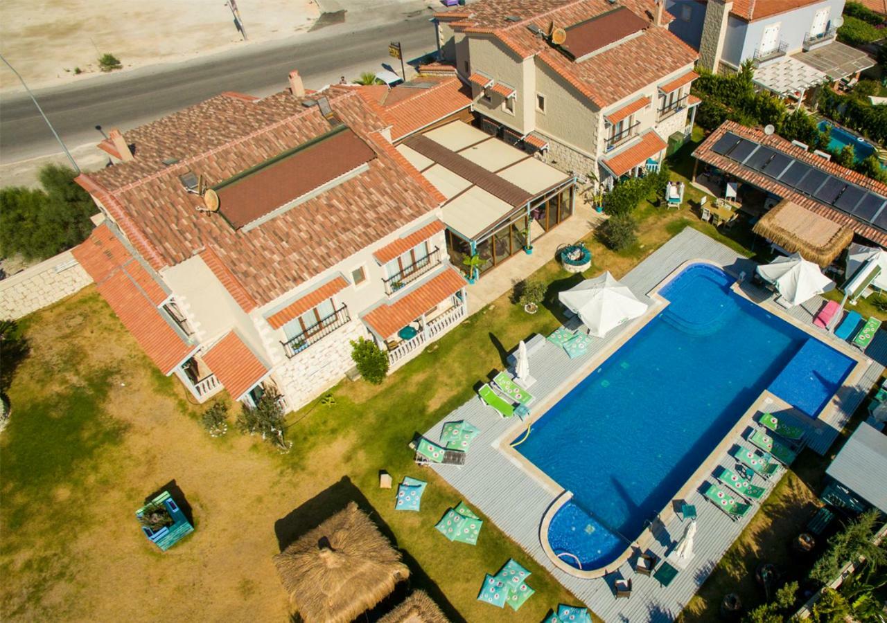 Albeon Luxury Hotel - Alacatı Exterior foto